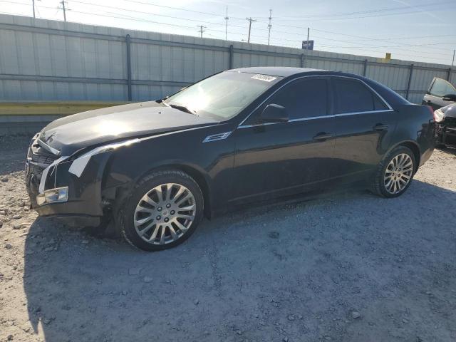 2010 Cadillac Cts Performance Collection VIN: 1G6DJ5EG3A0133969 Lot: 51839654