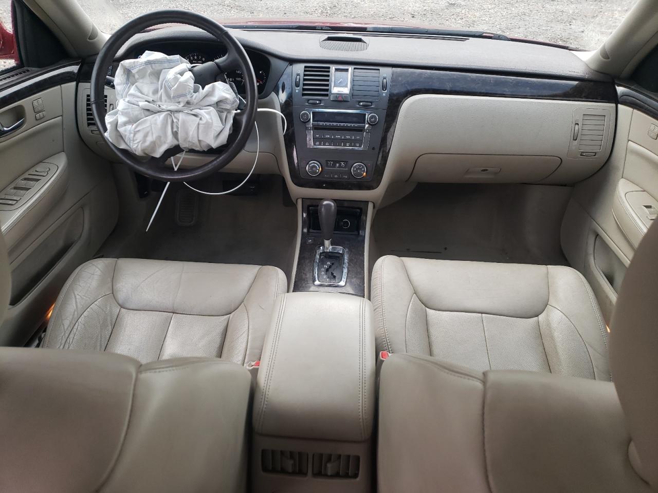 1G6KD57Y68U176015 2008 Cadillac Dts