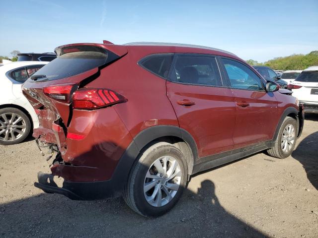 2020 Hyundai Tucson Limited VIN: KM8J3CA41LU195209 Lot: 52272004