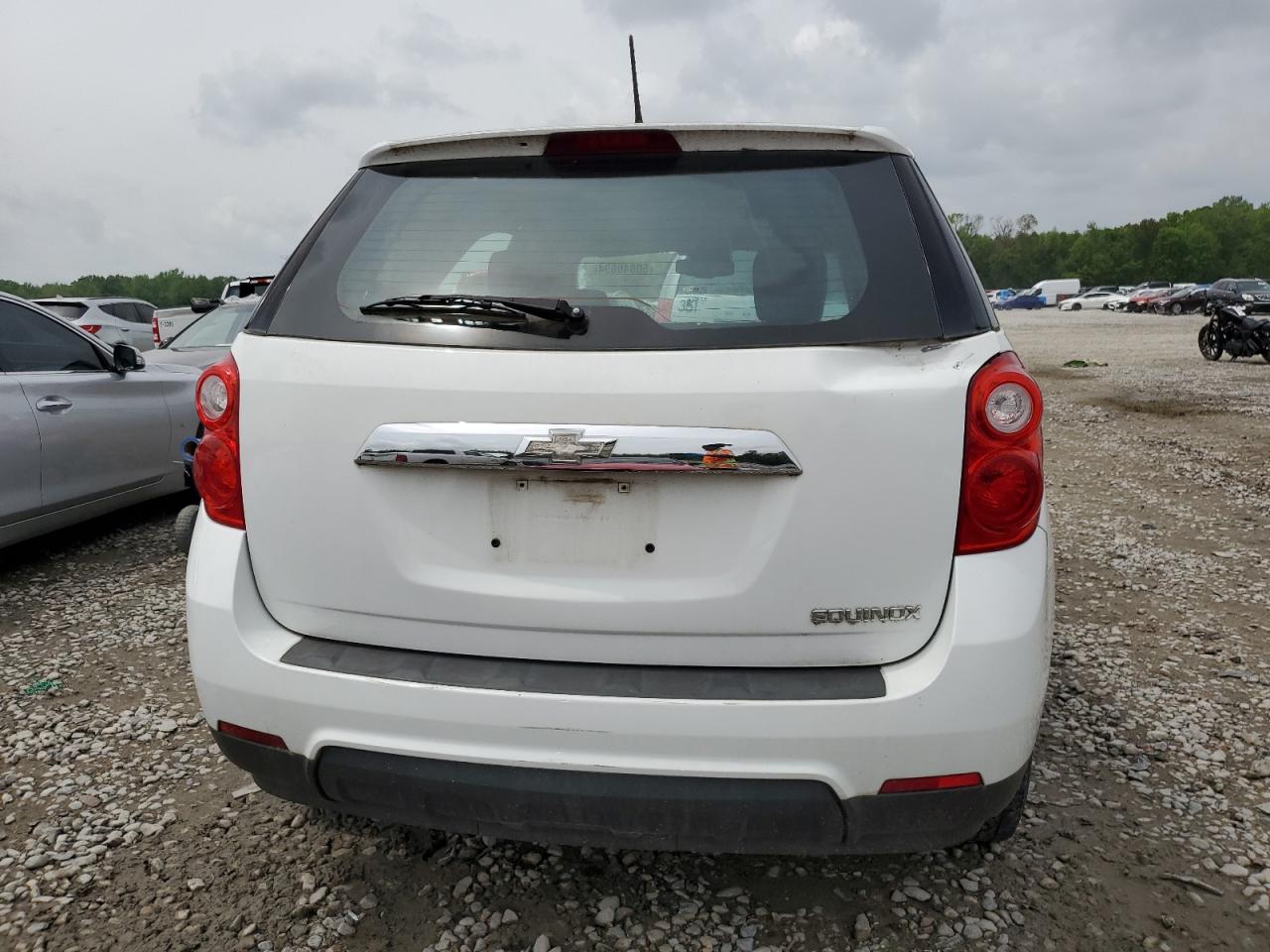 2GNALBEK9D6236233 2013 Chevrolet Equinox Ls