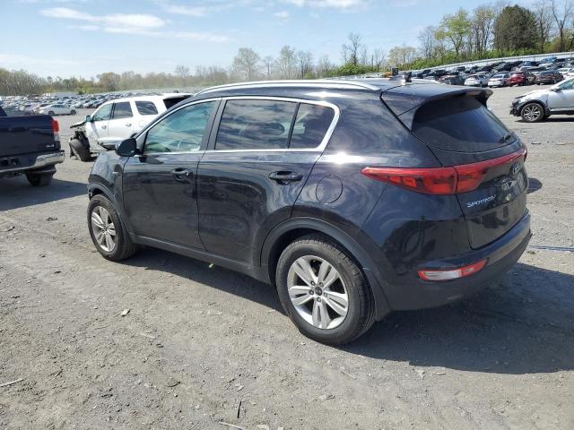 2019 Kia Sportage Lx VIN: KNDPMCAC6K7527323 Lot: 51888054