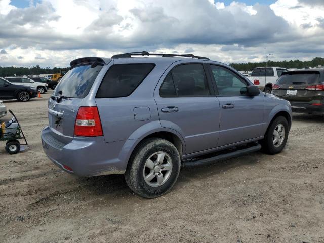 2009 Kia Sorento Lx VIN: KNDJD735X95897689 Lot: 49807384