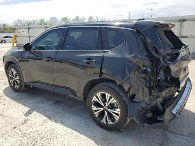 2021 NISSAN ROGUE SV 5N1AT3BB5MC723466  51234294