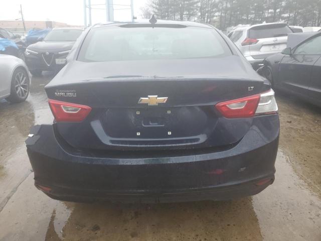 2018 Chevrolet Malibu Lt VIN: 1G1ZD5ST4JF127812 Lot: 49131994