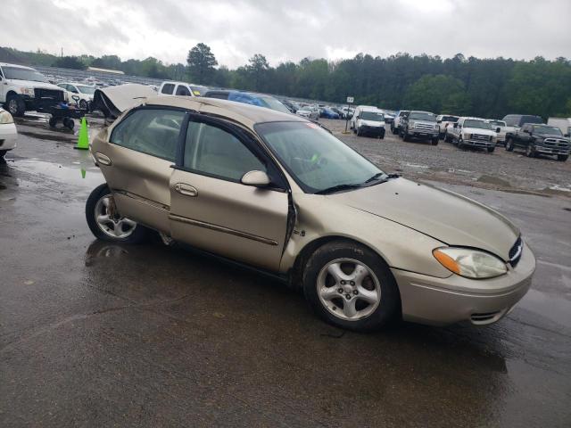 2000 Ford Taurus Se VIN: 1FAFP5326YA196926 Lot: 49743114