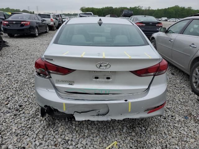 2017 Hyundai Elantra Se VIN: 5NPD74LF0HH195181 Lot: 51061924