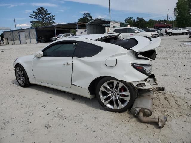 2011 Hyundai Genesis Coupe 3.8L VIN: KMHHU6KHXBU045435 Lot: 52466984