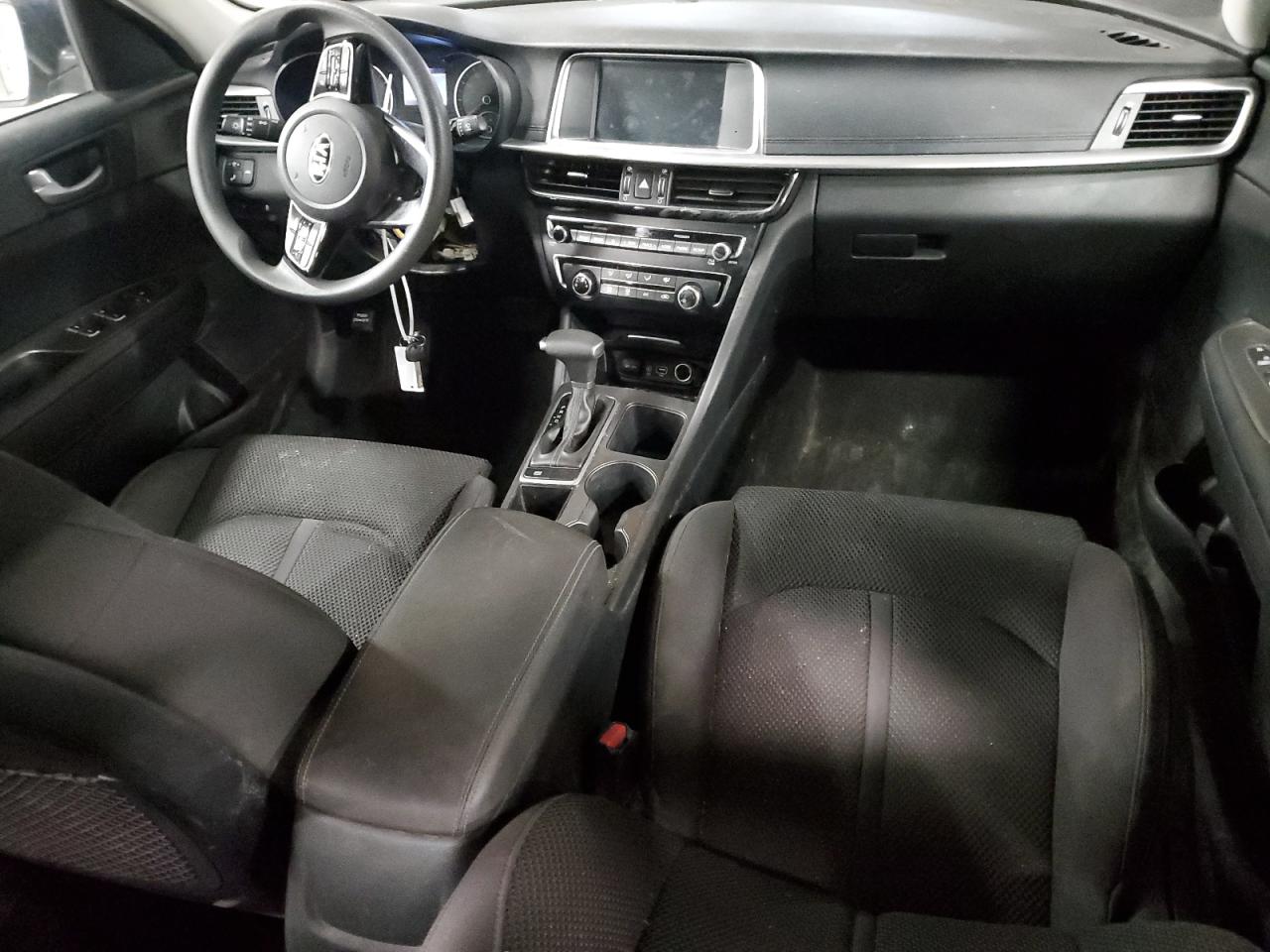 5XXGT4L30KG312565 2019 Kia Optima Lx