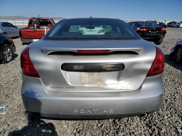 2007 Pontiac Grand Prix VIN: 2G2WP552571151514 Lot: 51468694