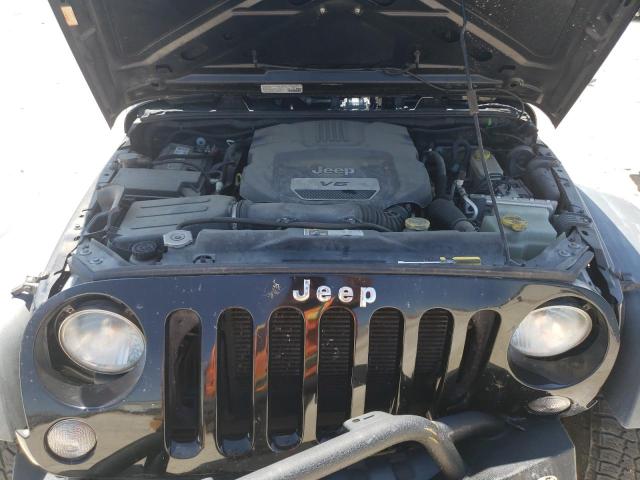 2014 Jeep Wrangler Unlimited Sport VIN: 1C4HJWDGXEL305229 Lot: 51829294