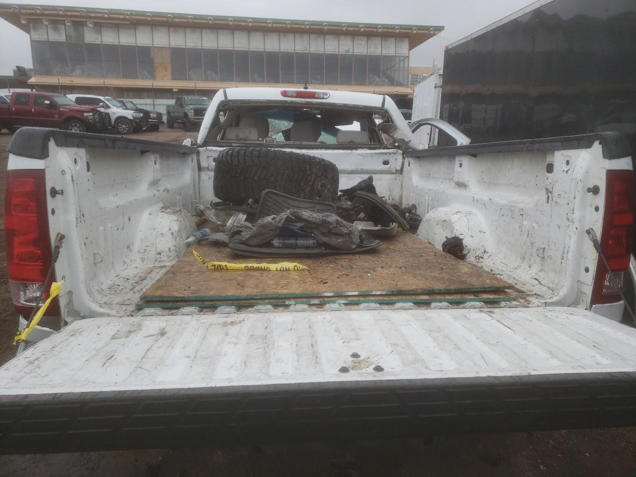 Lot #3024670588 2008 GMC SIERRA K35