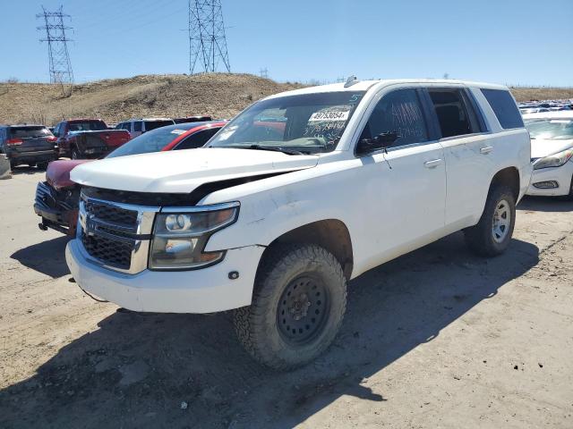 2018 Chevrolet Tahoe Special VIN: 1GNSKFEC0JR126193 Lot: 49753054