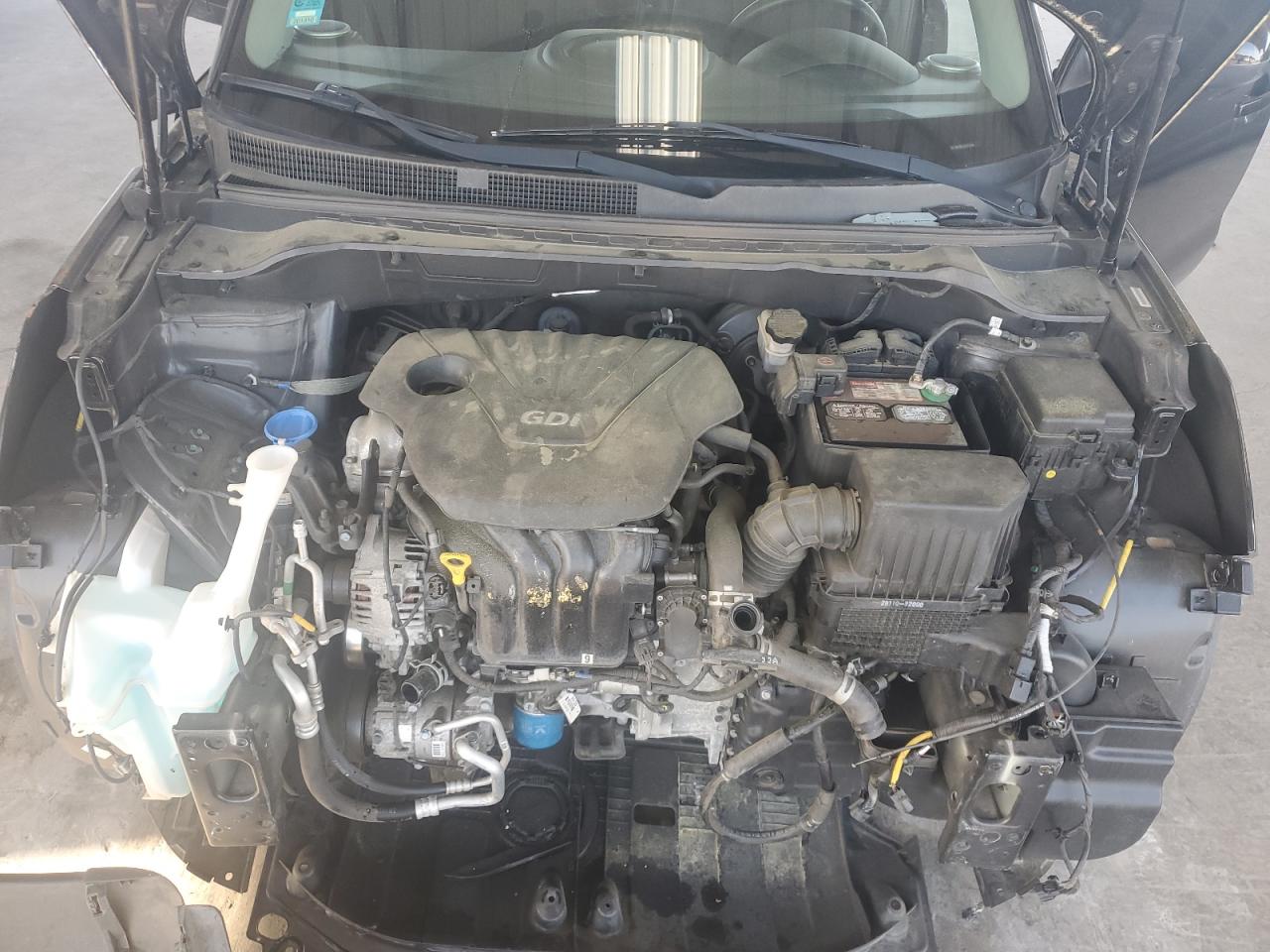 KNDJN2A22F7771528 2015 Kia Soul