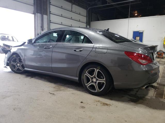 VIN WDDSJ4EB1EN049652 2014 Mercedes-Benz CLA-Class,... no.2