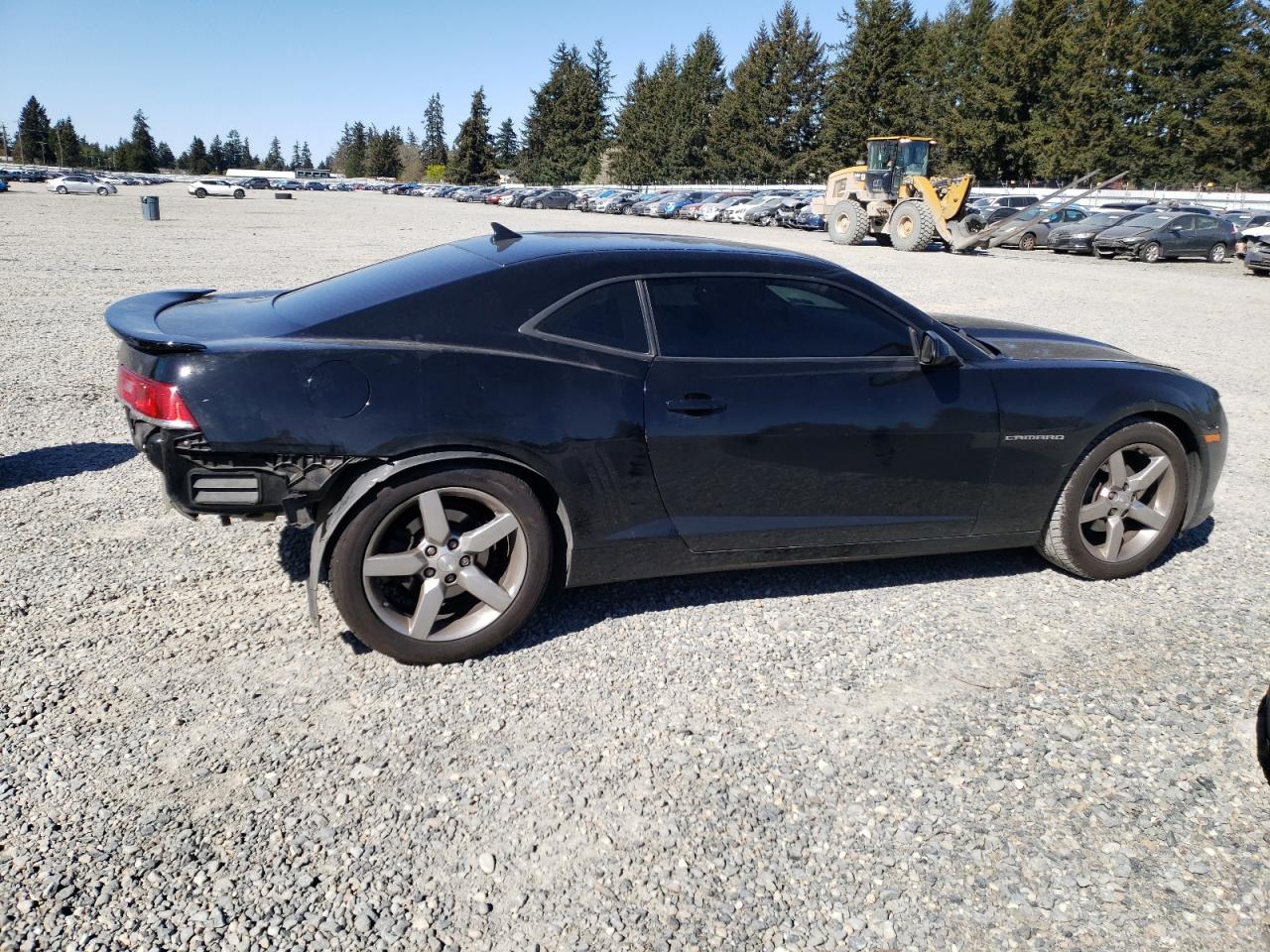 2G1FD1E30F9299939 2015 Chevrolet Camaro Lt