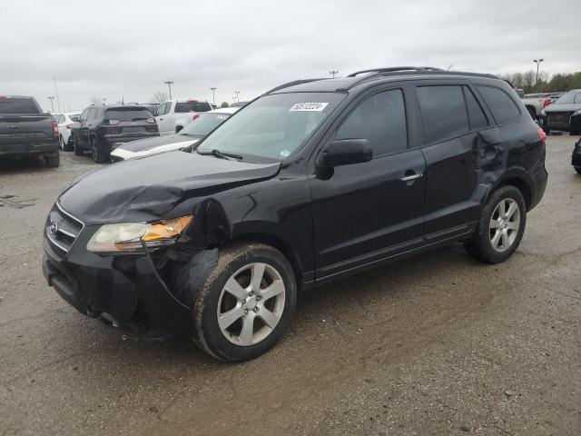 2007 Hyundai Santa Fe Se VIN: 5NMSH13E47H121770 Lot: 50512224