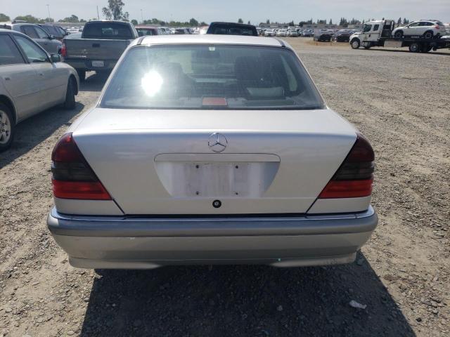 1998 Mercedes-Benz C 280 VIN: WDBHA29G4WA550329 Lot: 50511594