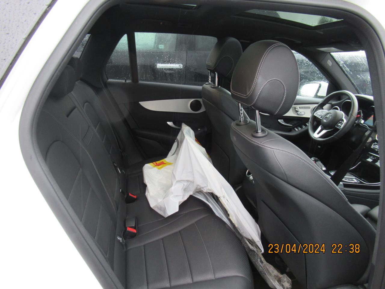 W1N0G8EB7NV384026 2022 Mercedes-Benz Glc 300 4Matic