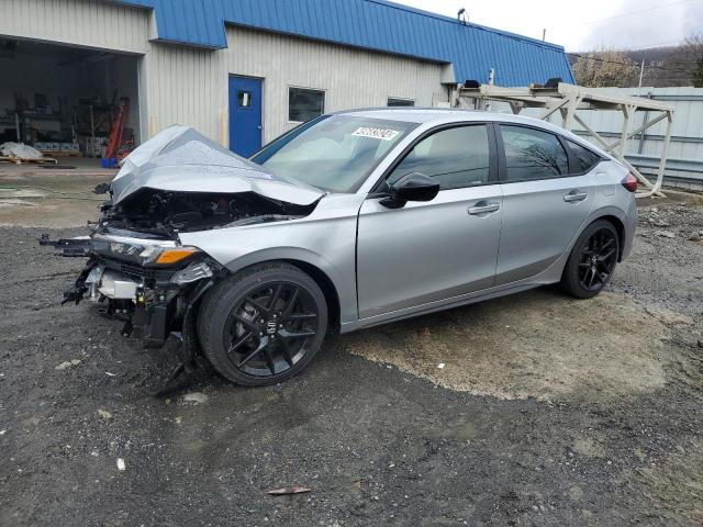 Lot #2519736185 2024 HONDA CIVIC SPOR salvage car