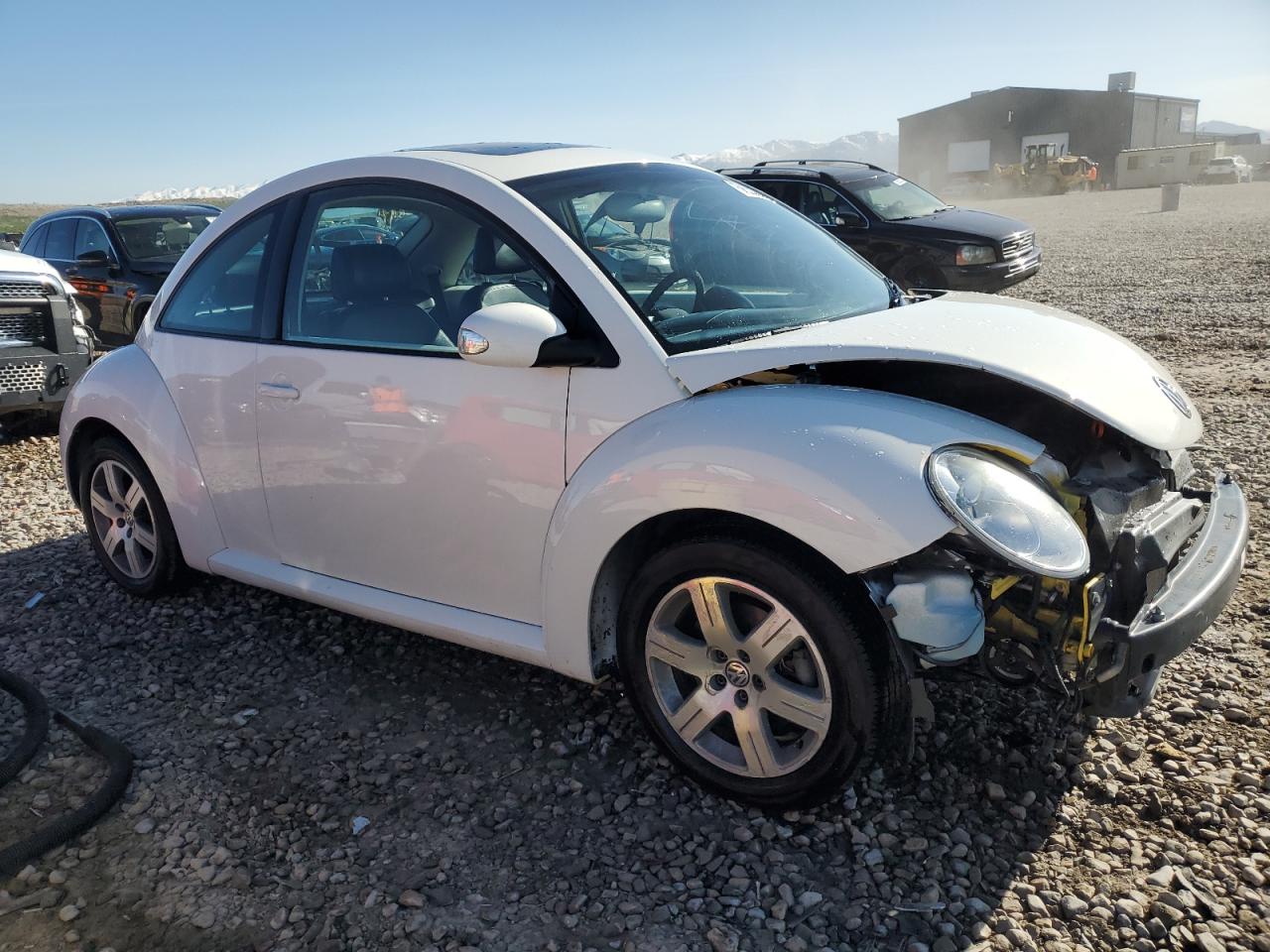 3VWRW31C56M422994 2006 Volkswagen New Beetle 2.5L Option Package 1