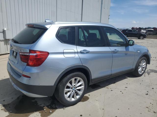 2014 BMW X3 xDrive28I VIN: 5UXWX9C54E0D30041 Lot: 52200954