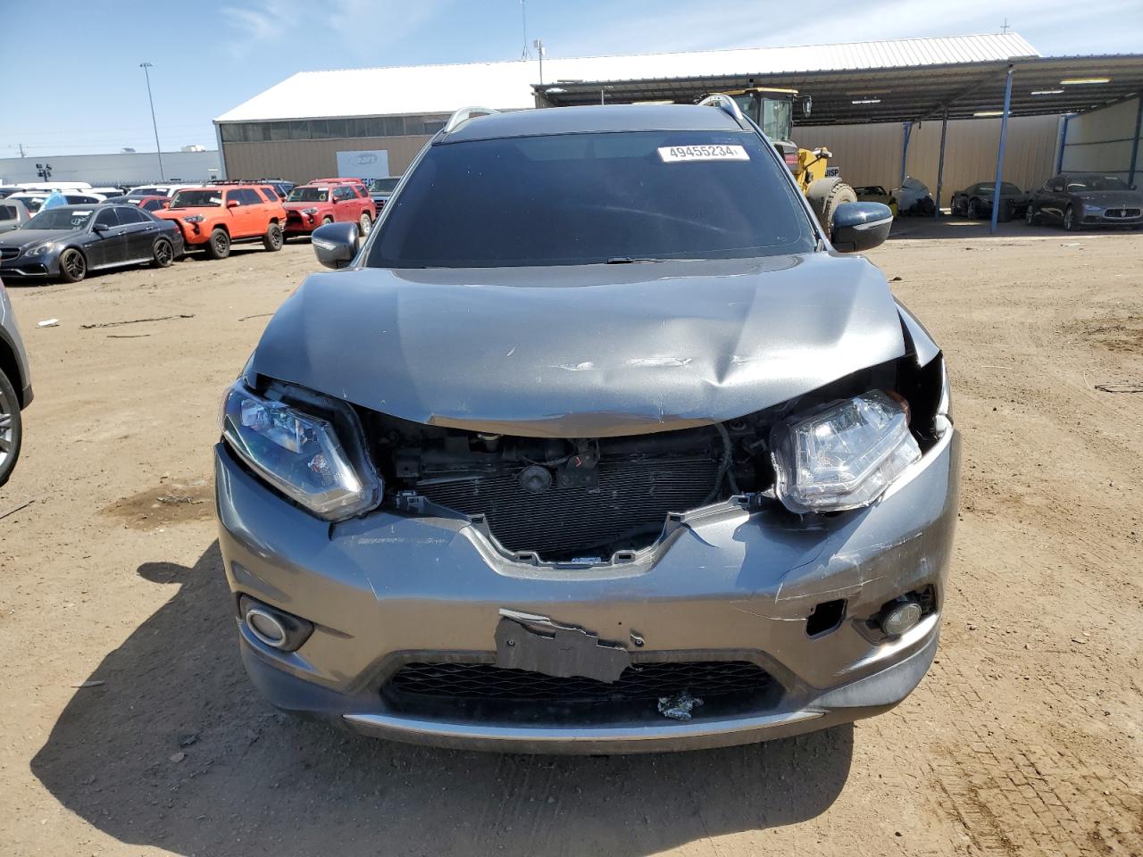 5N1AT2MV5FC826634 2015 Nissan Rogue S