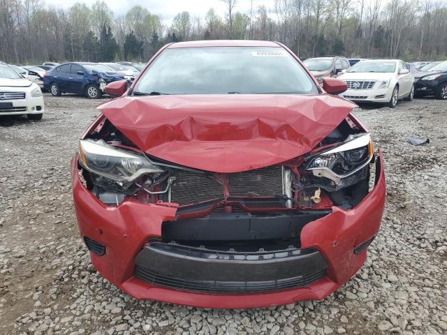 2016 Toyota Corolla L VIN: 2T1BURHE2GC699889 Lot: 49930604