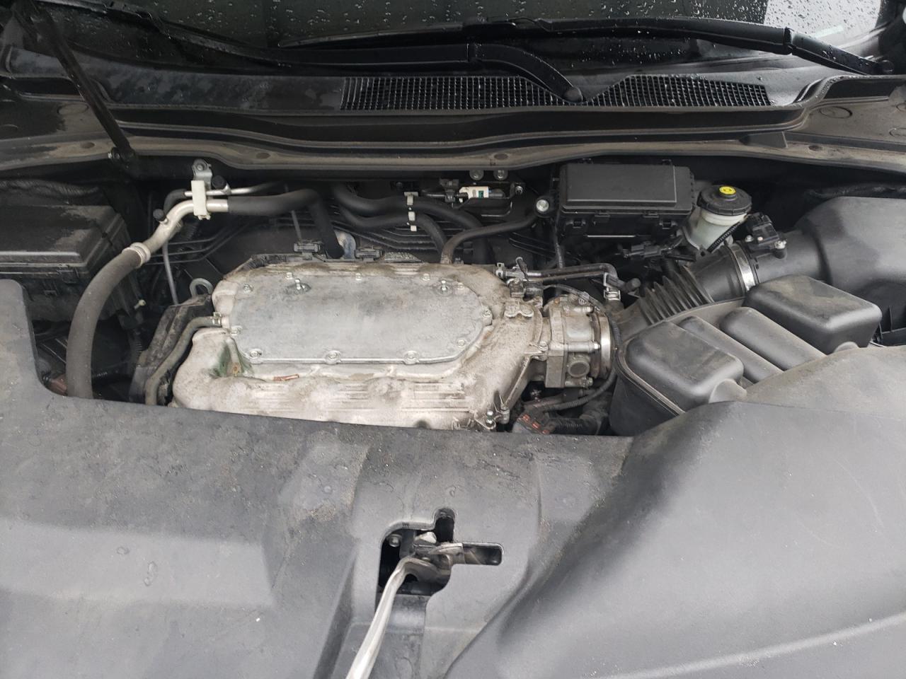 5FRYD3H26FB009972 2015 Acura Mdx