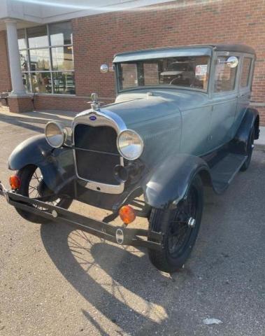 A1079325 1929 Ford Model A