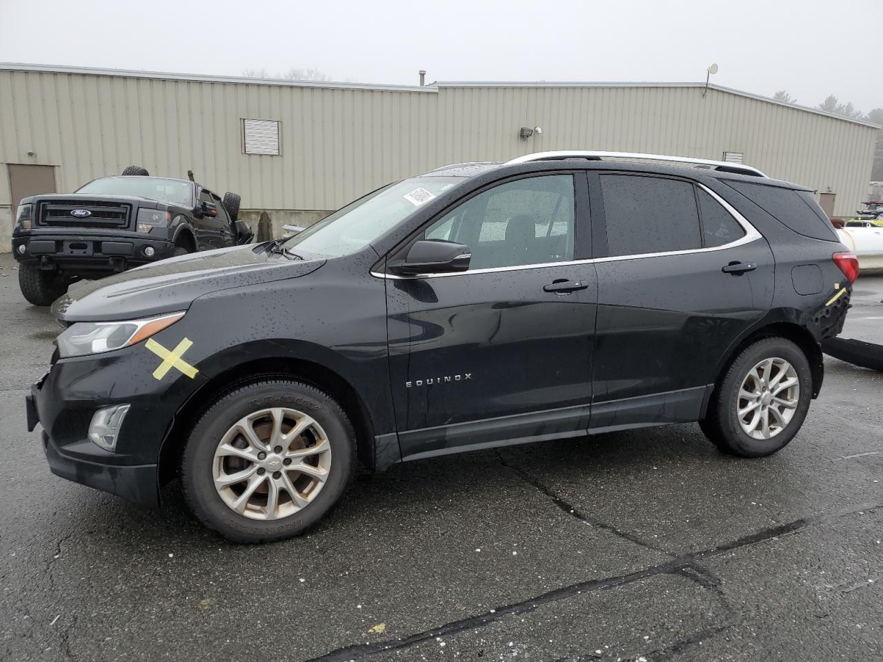 2018 Chevrolet Equinox Lt vin: 3GNAXSEV9JL372268