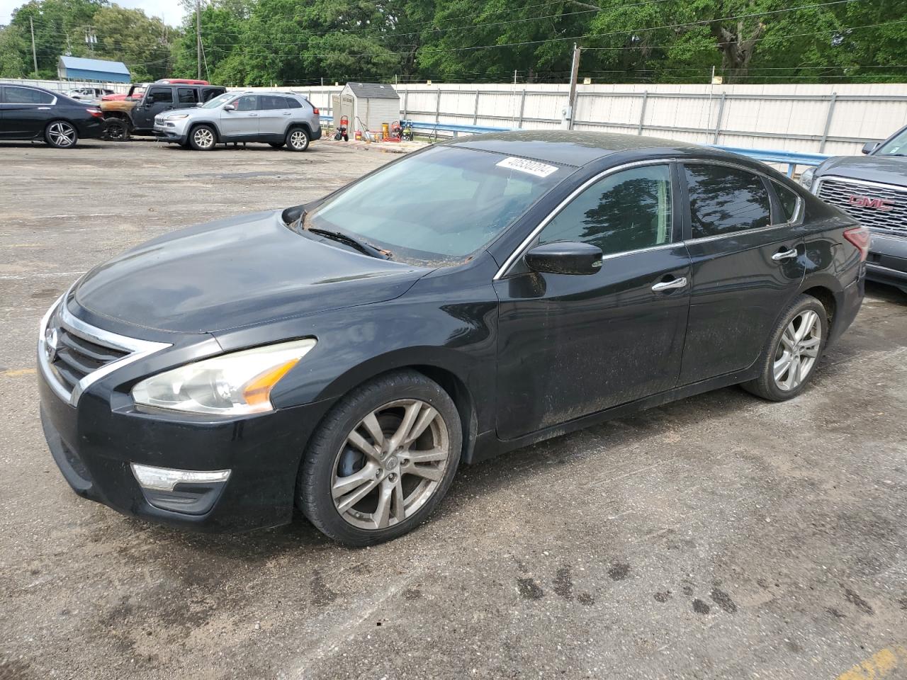 1N4BL3AP5DN410448 2013 Nissan Altima 3.5S