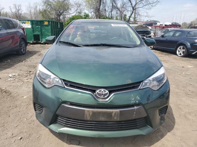 2016 TOYOTA COROLLA L - 2T1BURHEXGC728619