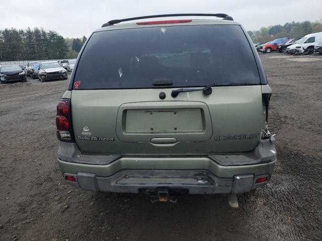 2004 Chevrolet Trailblazer Ls VIN: 1GNDT13SX42266641 Lot: 51533034