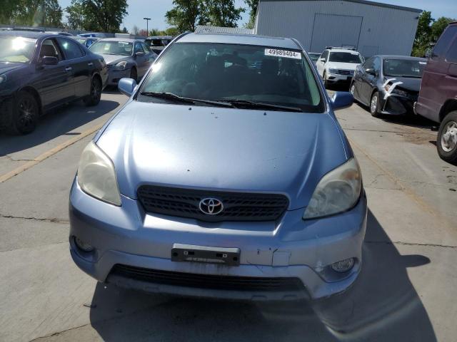 2008 Toyota Corolla Matrix Xr VIN: 2T1KR30E08C719116 Lot: 49989404