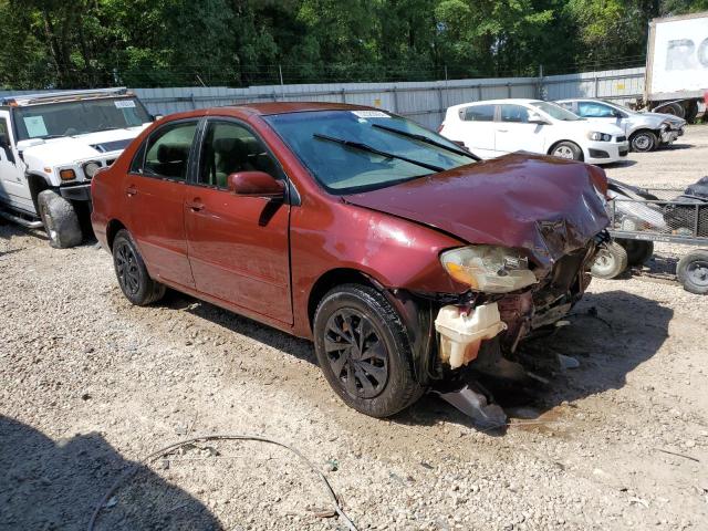 2006 Toyota Corolla Ce VIN: 1NXBR32E36Z611050 Lot: 52383964