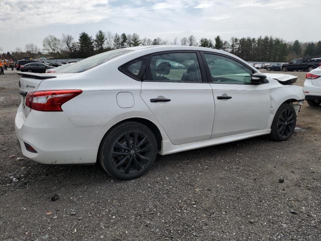 2017 Nissan Sentra Sr Turbo VIN: 3N1CB7AP6HY265179 Lot: 49527644