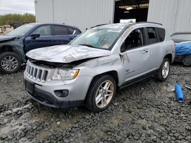 Lot #2501478992 2011 JEEP COMPASS LI salvage car