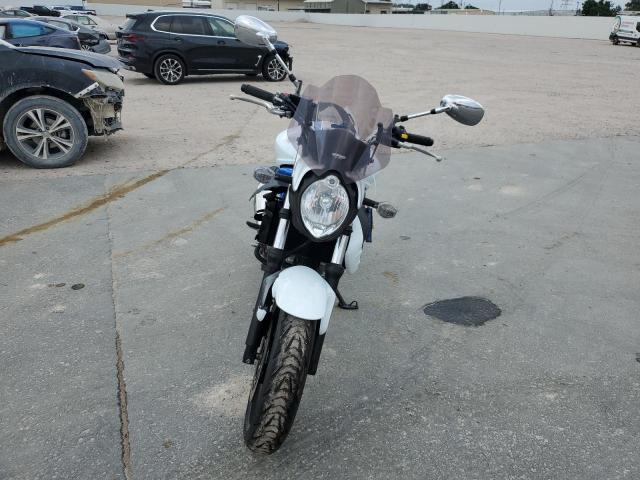 2009 SUZUKI SFV650 JS1VP55A992100125