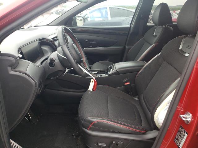 2023 HYUNDAI TUCSON N L KM8JF3AE0PU180982