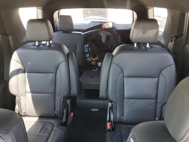 1GNERHKW6NJ184252 Chevrolet Traverse L 10