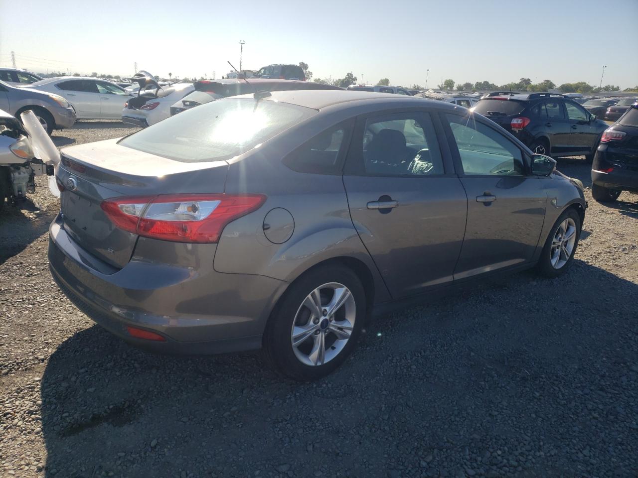 1FADP3F20EL306179 2014 Ford Focus Se