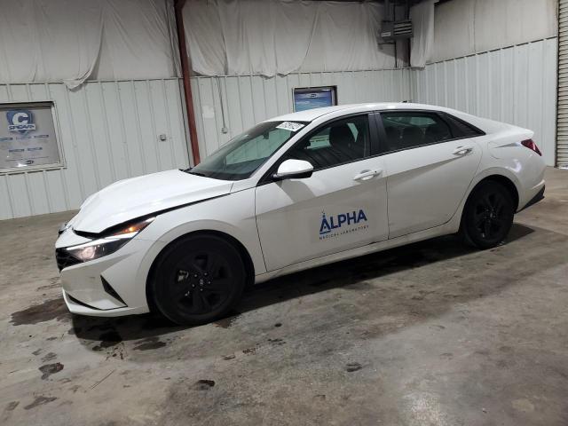 Lot #2538142295 2023 HYUNDAI ELANTRA SE salvage car