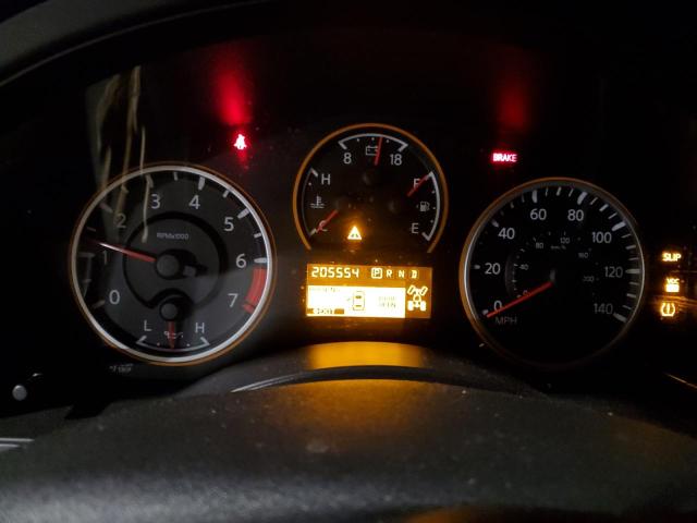 2008 Nissan Armada - Image 9