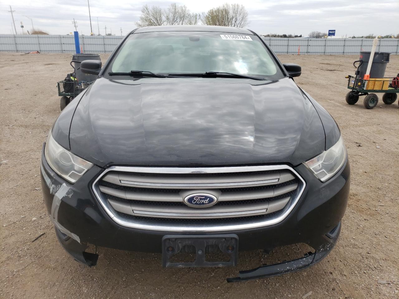 1FAHP2D8XDG121275 2013 Ford Taurus Se