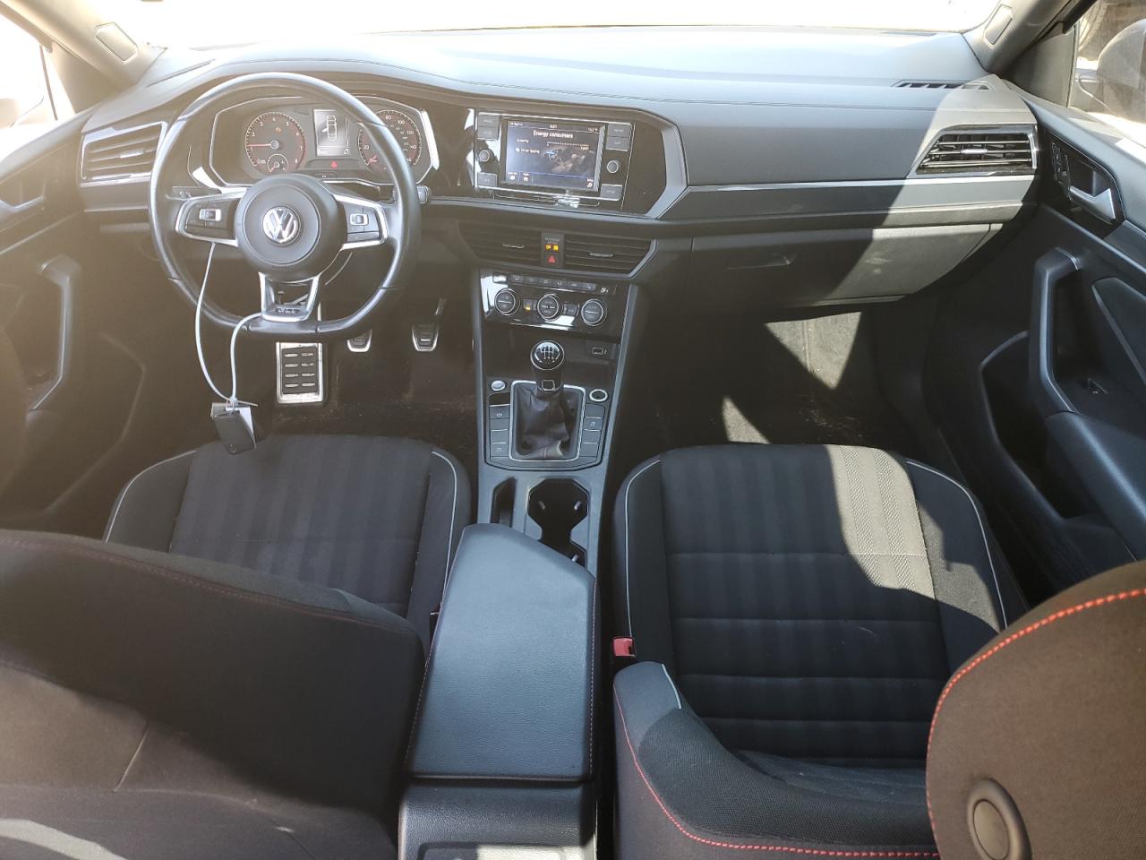 3VW5T7BU8KM232607 2019 Volkswagen Jetta Gli