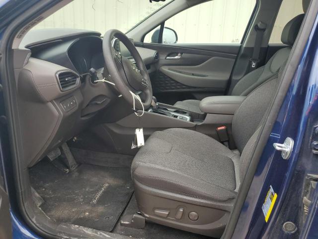 2020 Hyundai Santa Fe Sel VIN: 5NMS33AD3LH226718 Lot: 52313864