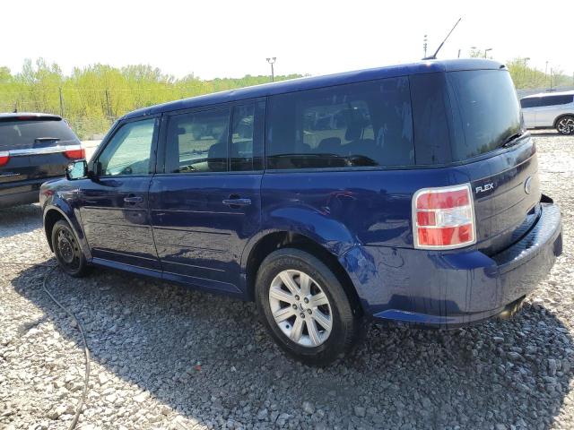 2011 Ford Flex Se VIN: 2FMGK5BC1BBD18042 Lot: 50635224