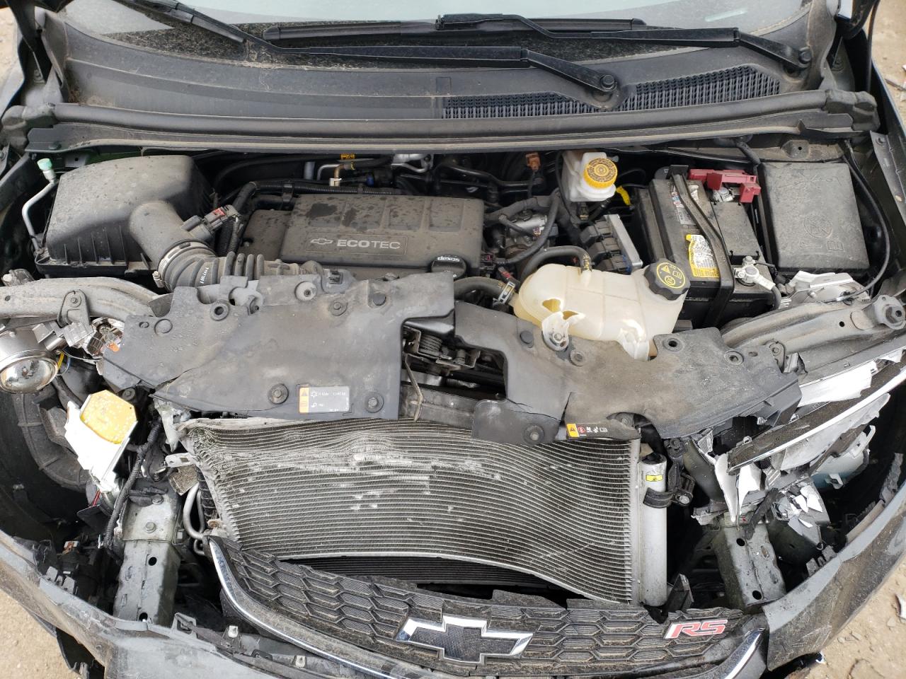 1G1JD6SB7L4140918 2020 Chevrolet Sonic Lt