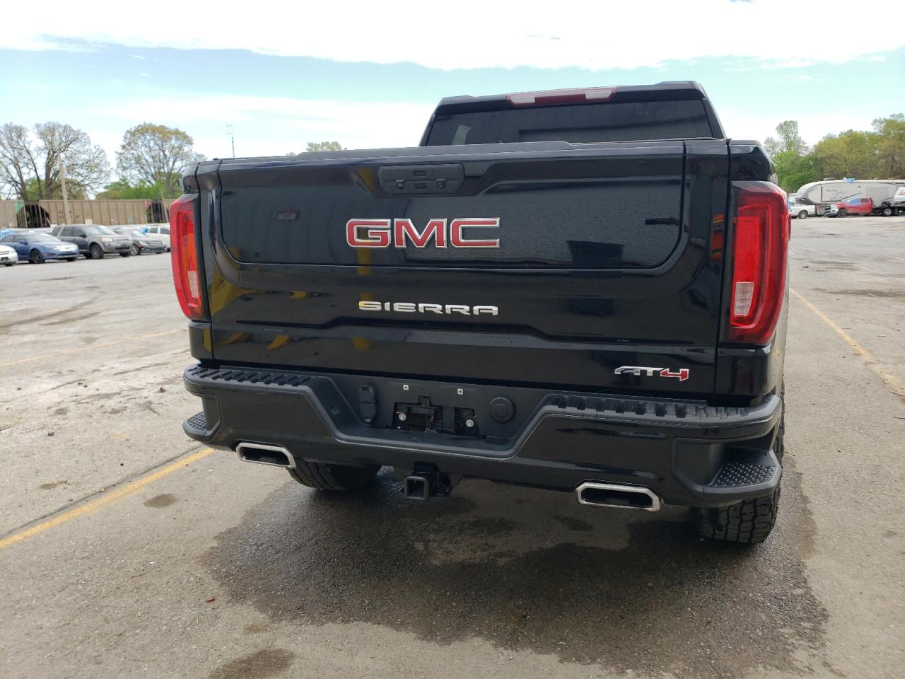 3GTP9EED0MG366037 2021 GMC Sierra K1500 At4