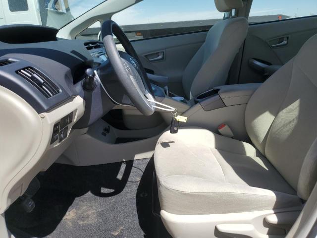 2014 Toyota Prius VIN: JTDKN3DU7E0393043 Lot: 50682334